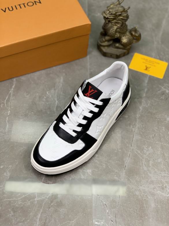 men LV shoes-083